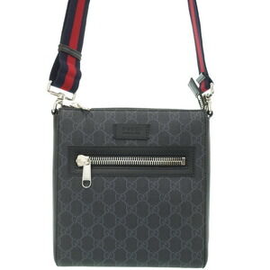 Gucci GG Supreme Messenger Bag Shoulder